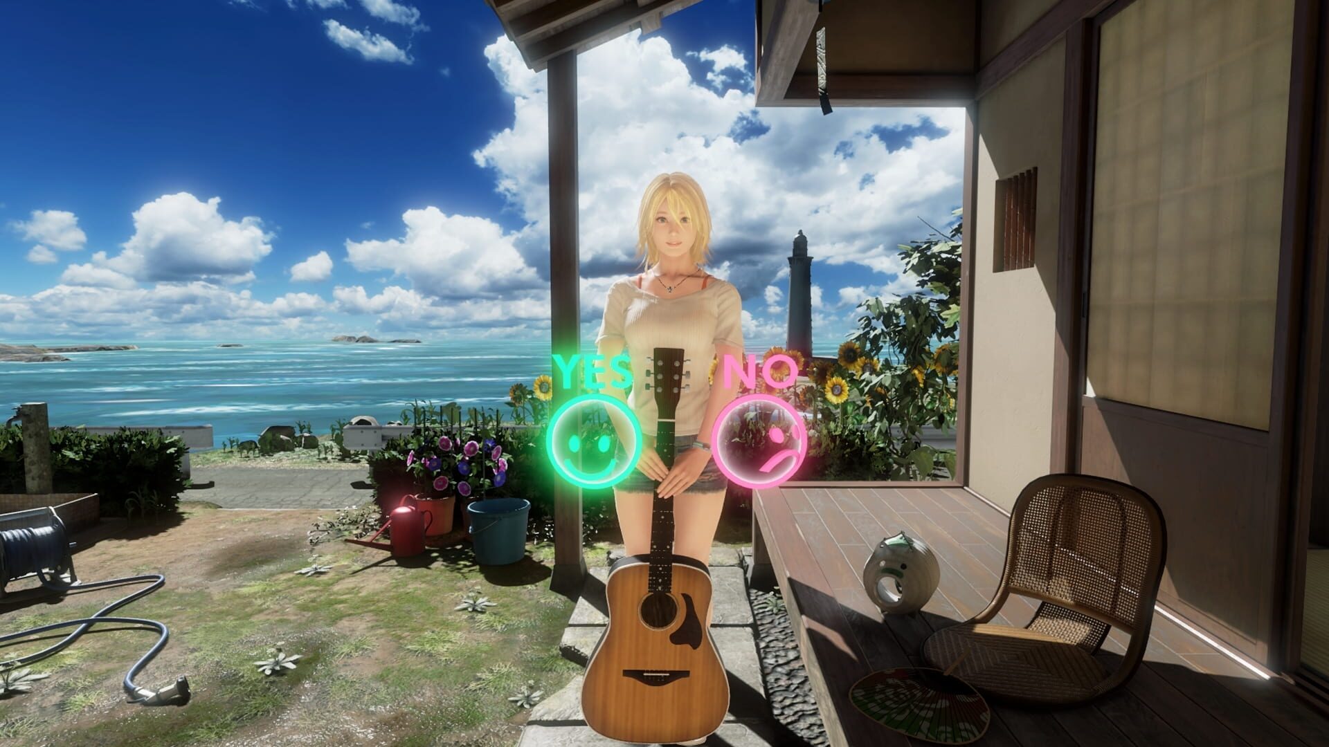 Screenshot for Summer Lesson