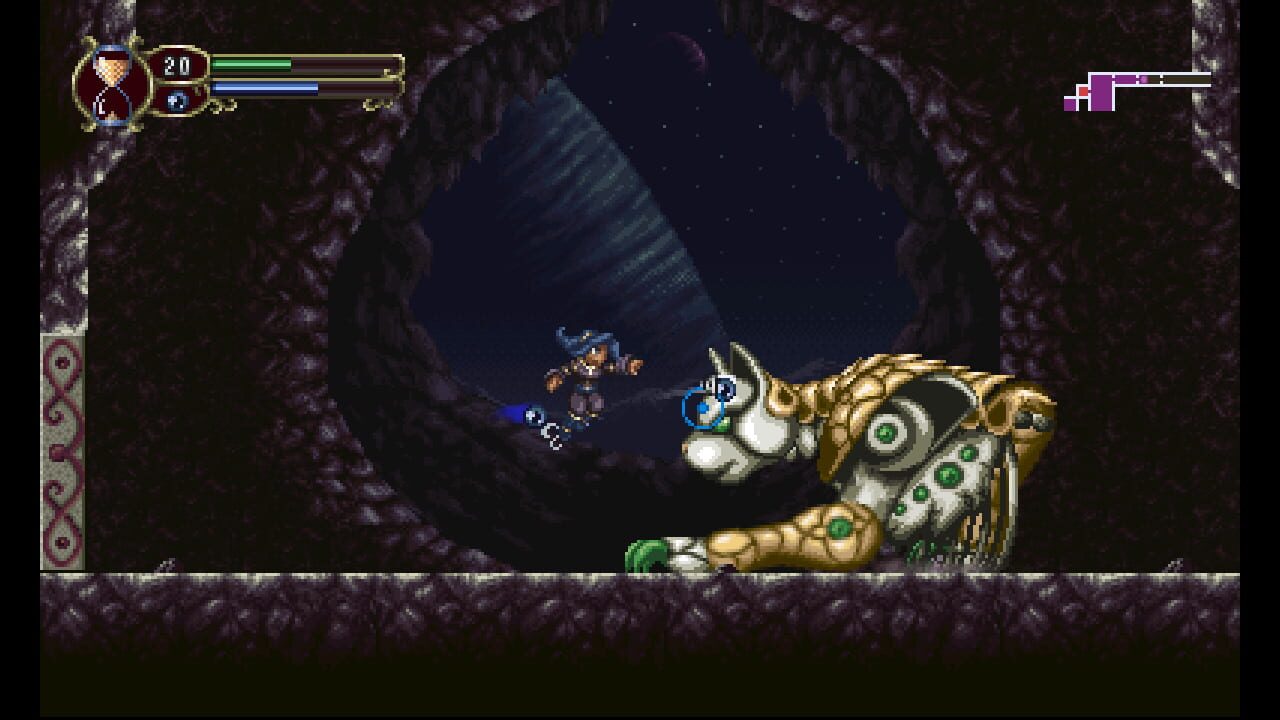 Screenshot for Timespinner