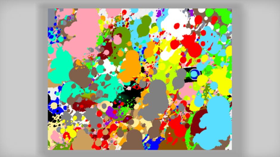 Screenshot for Paint Splash