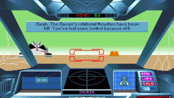 Screenshot for Nova 9: The Return of Gir Draxon