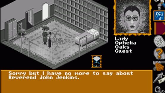 Screenshot for Murder