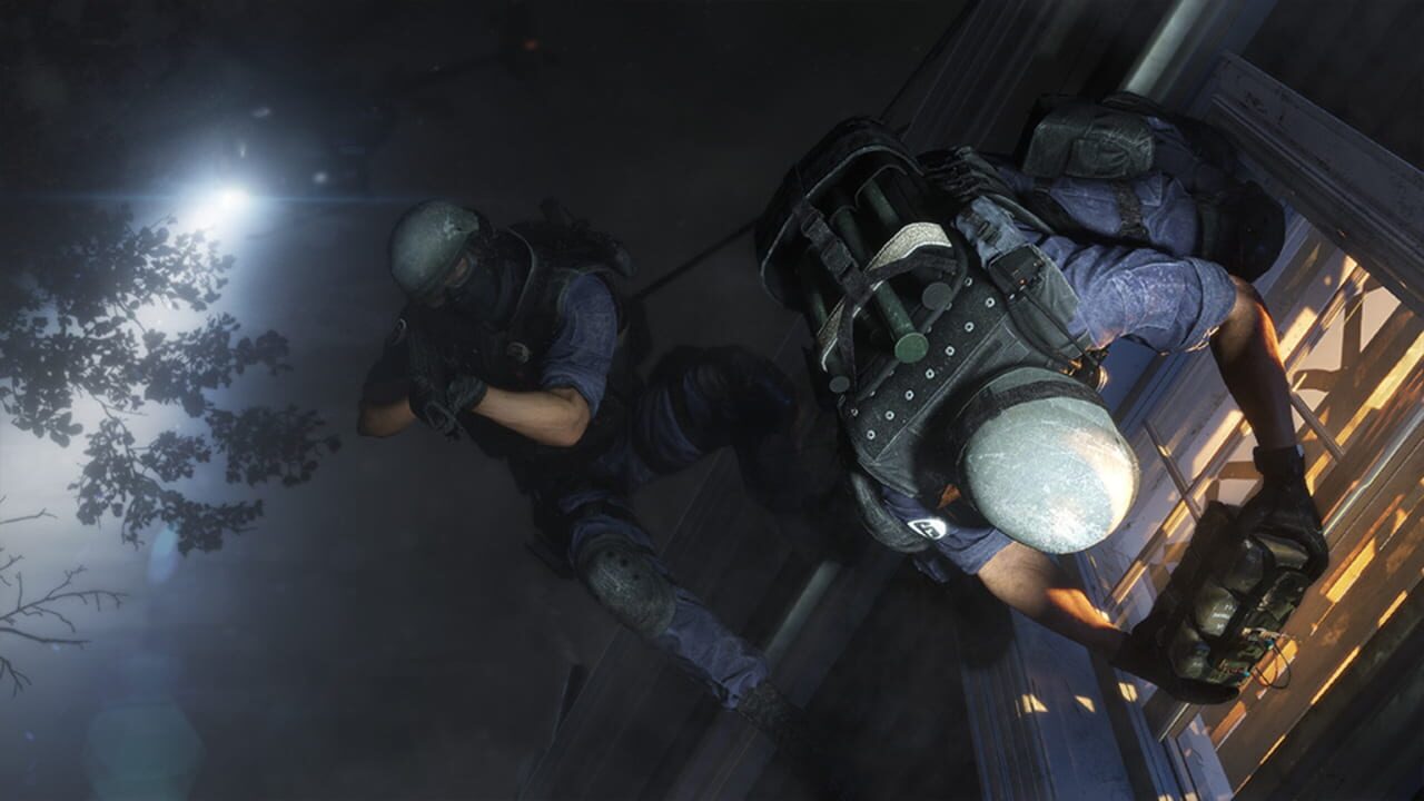 Screenshot for Rainbow Six Siege
