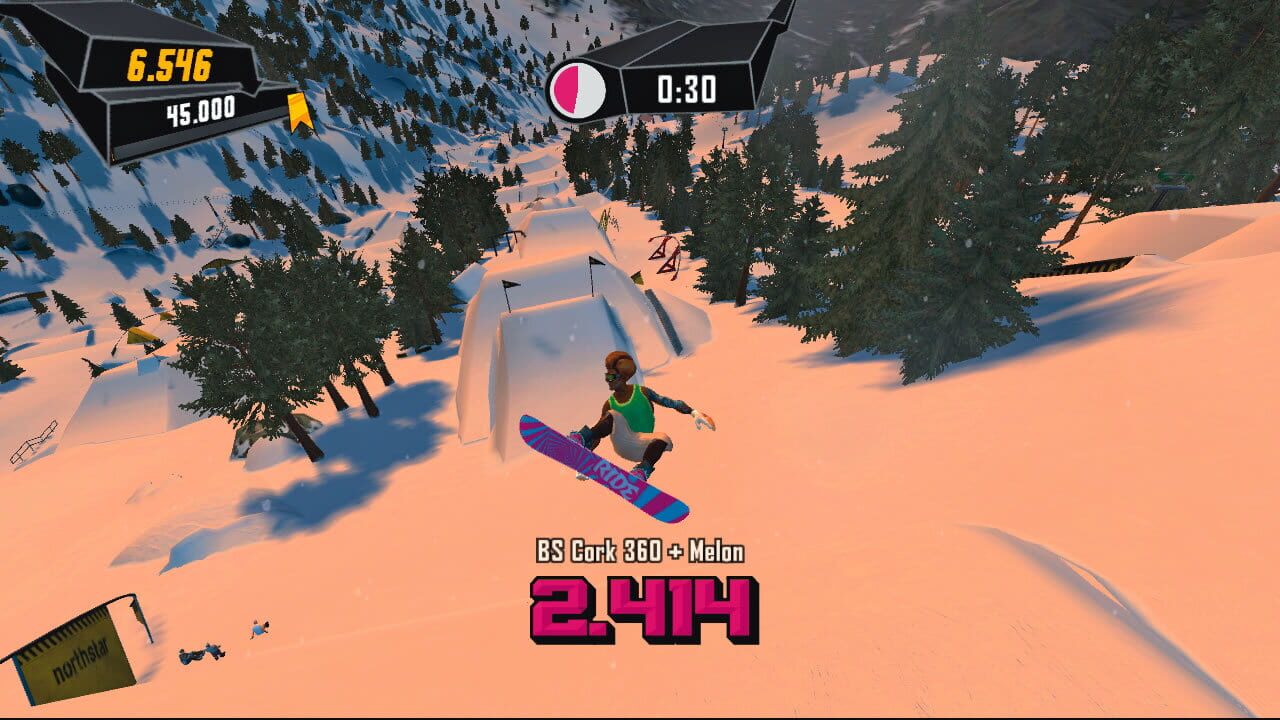 Screenshot for Amped 3