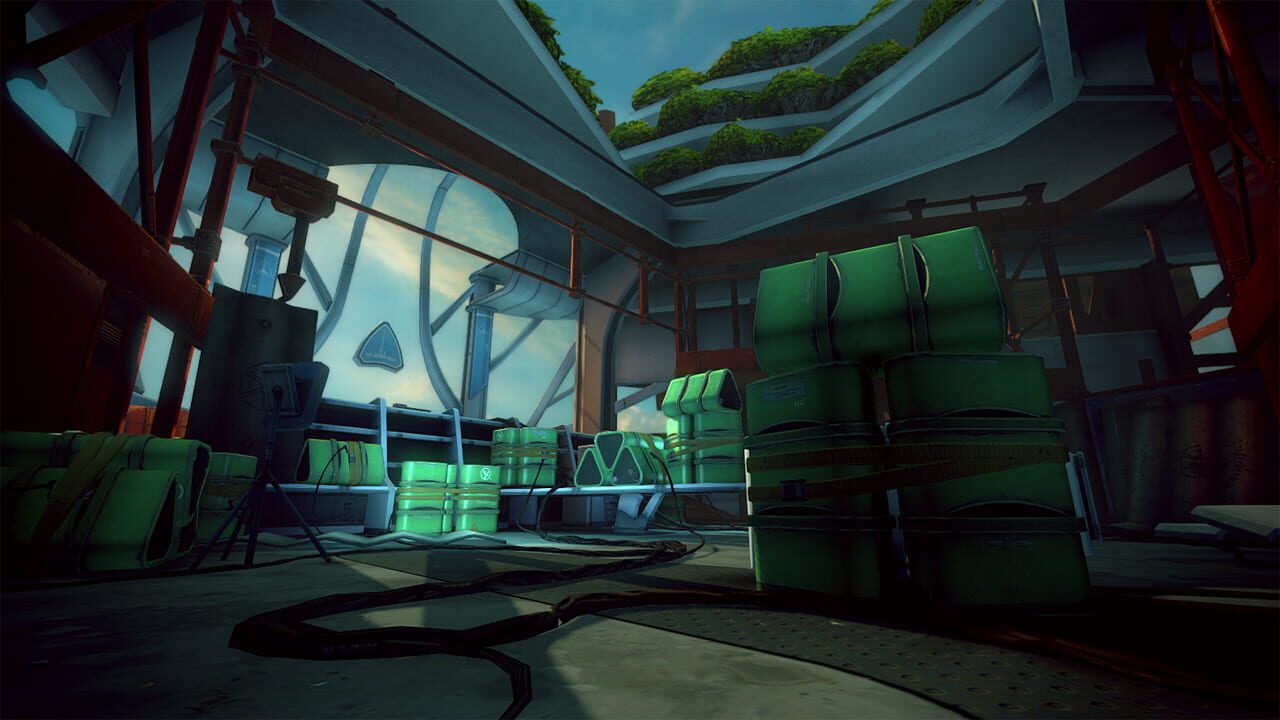 Screenshot for Brink: Agent of Change