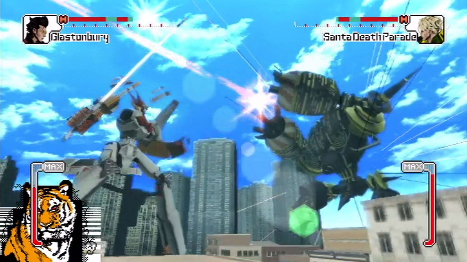 Screenshot for No More Heroes 2: Desperate Struggle