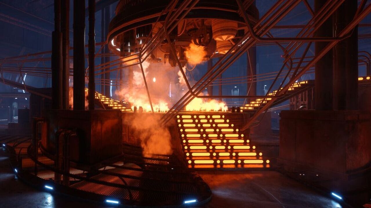 Screenshot for Star Wars Battlefront: Bespin