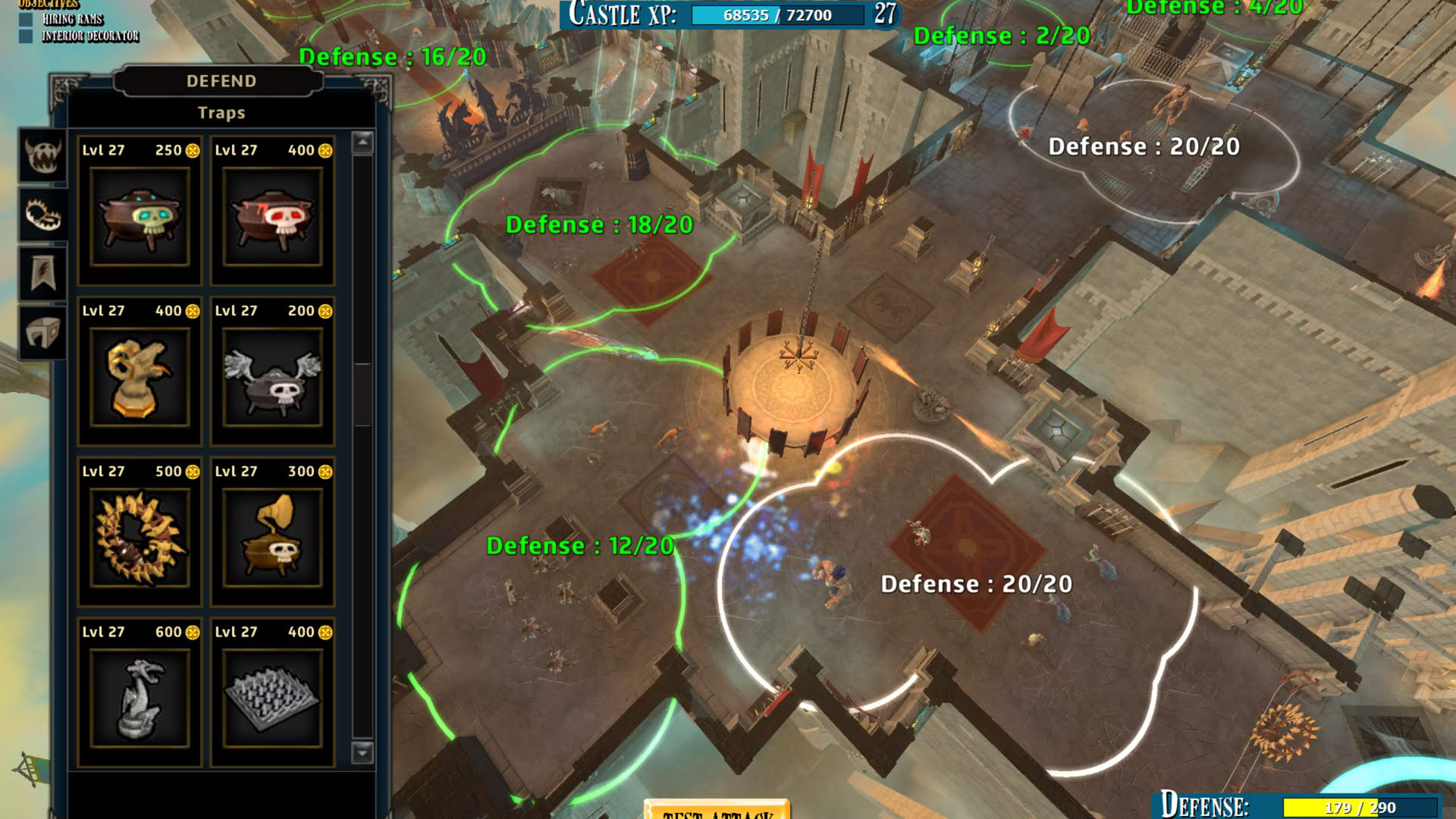 Screenshot for The Mighty Quest for Epic Loot