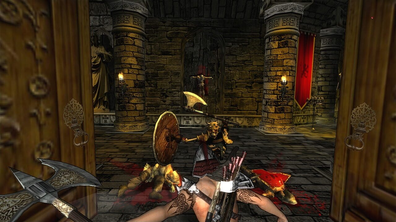 Screenshot for Krum: Edge of Darkness