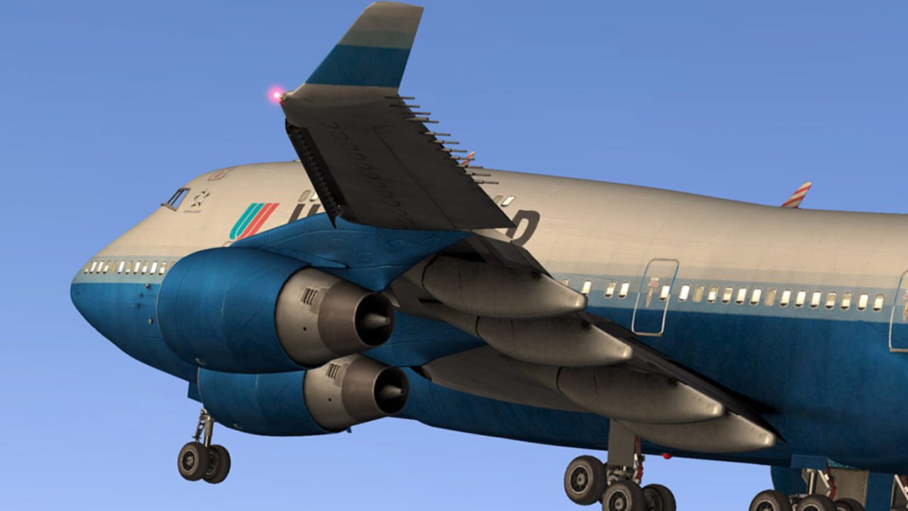 Screenshot for X-Plane 10 Global