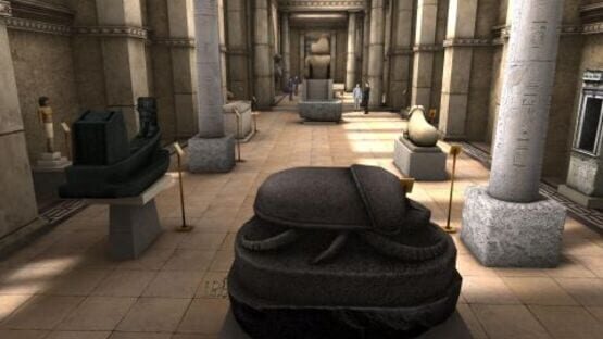 Screenshot for Sherlock Holmes: The Awakened