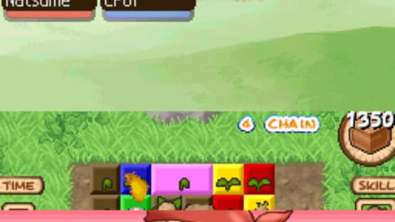 Screenshot for Harvest Moon: Frantic Farming