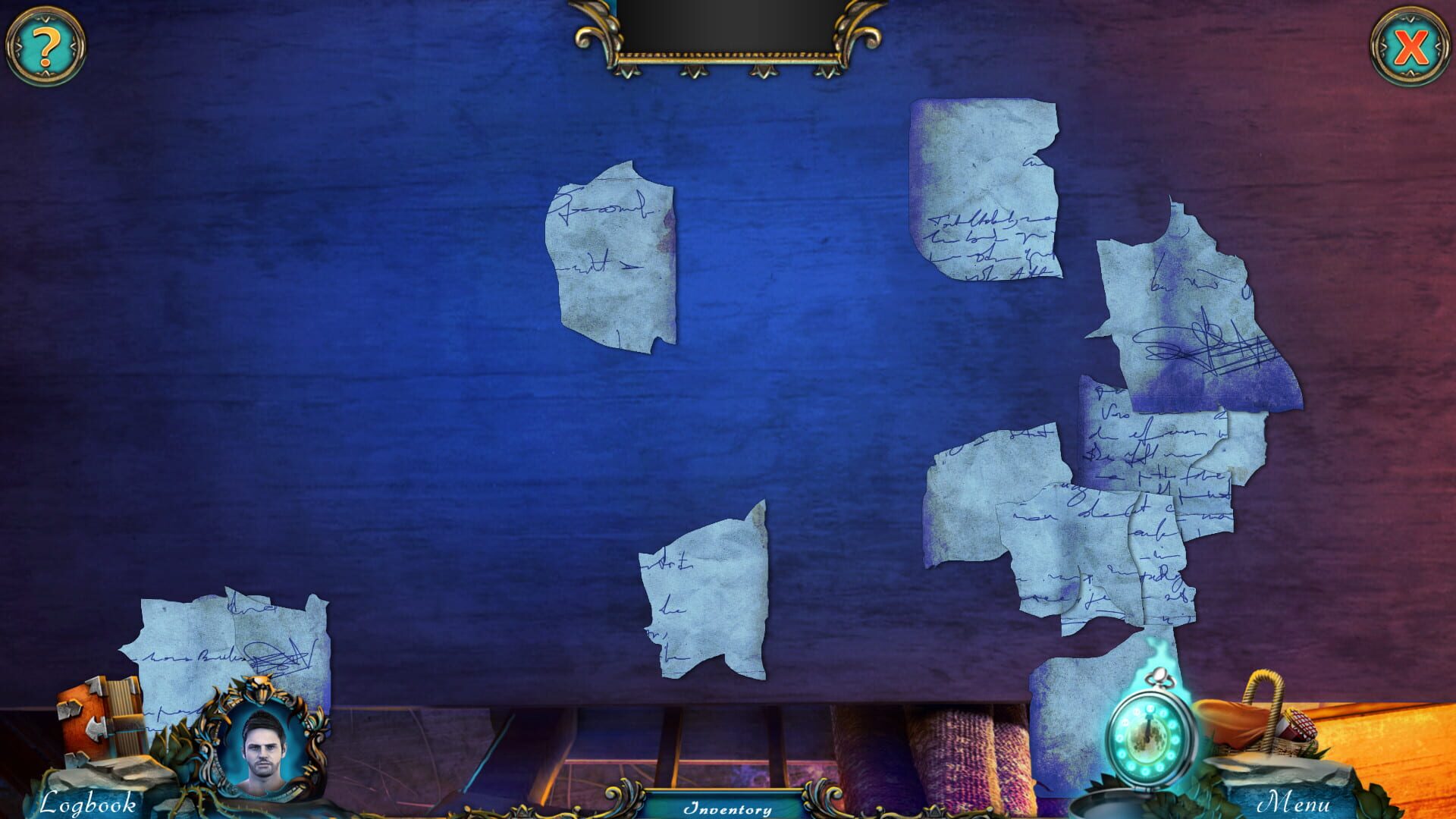 Screenshot for Red Riding Hood: Star Crossed Lovers