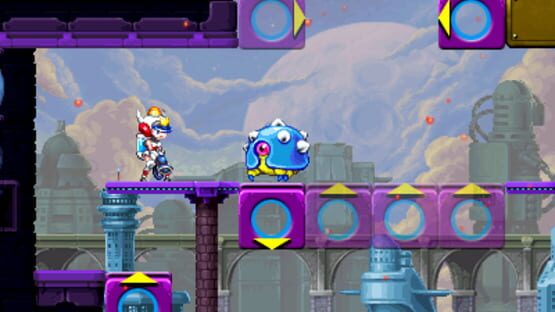 Screenshot for Mighty Switch Force! 2