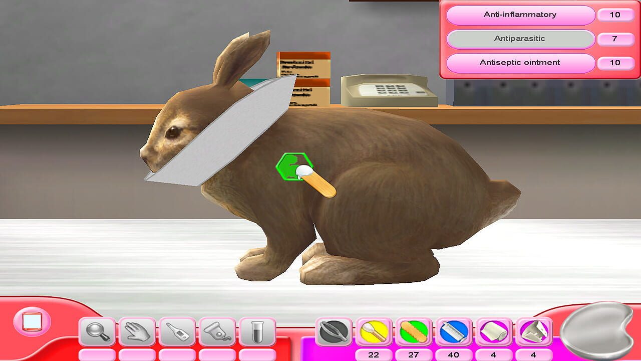 Screenshot for My Vet Practice: In the Country