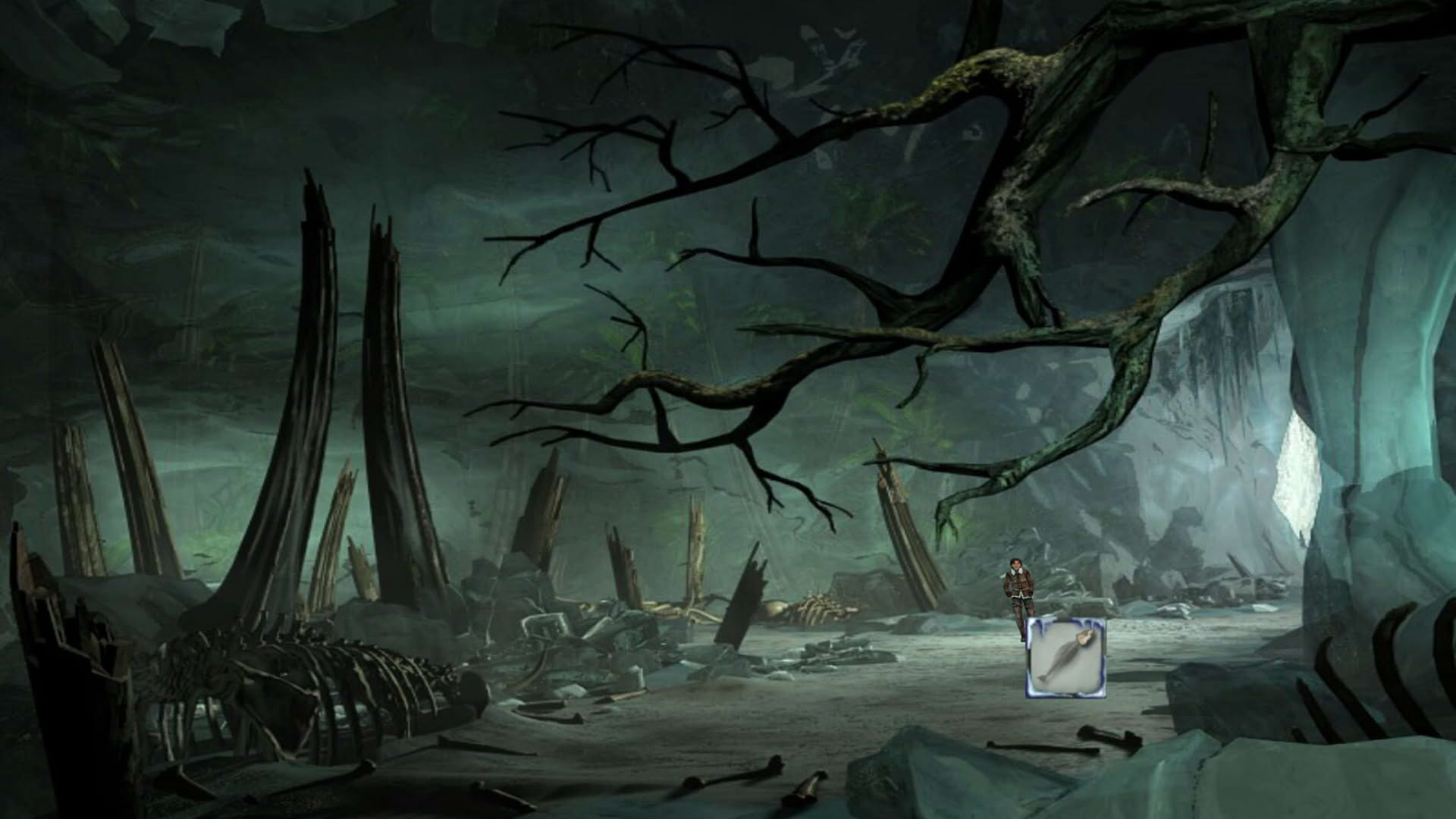 Screenshot for Syberia II