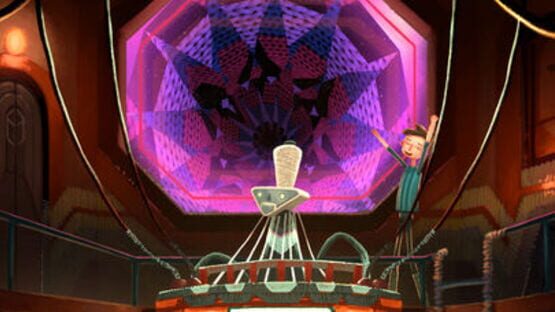 Screenshot for Broken Age: The Complete Adventure