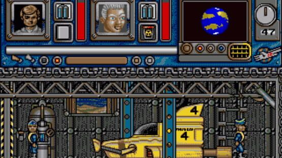 Screenshot for Thunderbirds