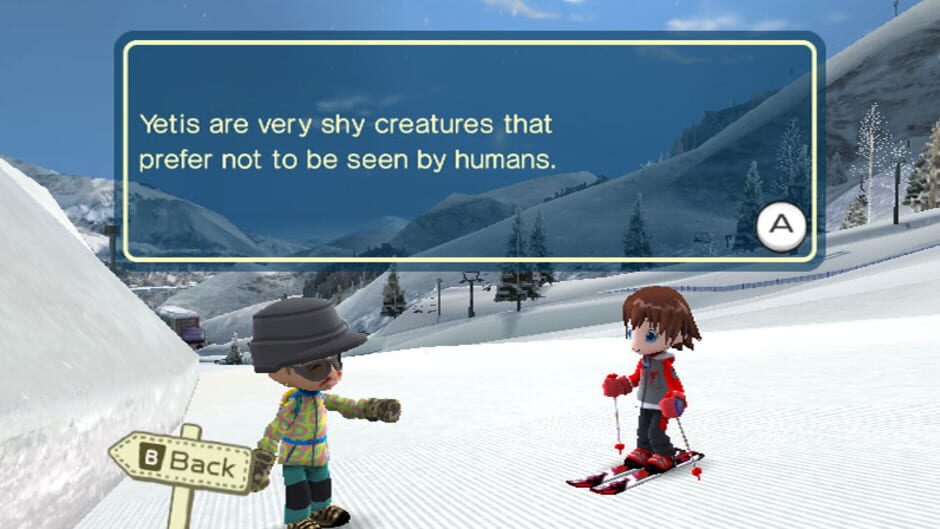 Screenshot for We Ski