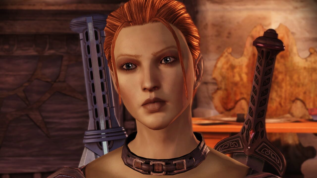 Screenshot for Dragon Age: Origins - Leliana's Song