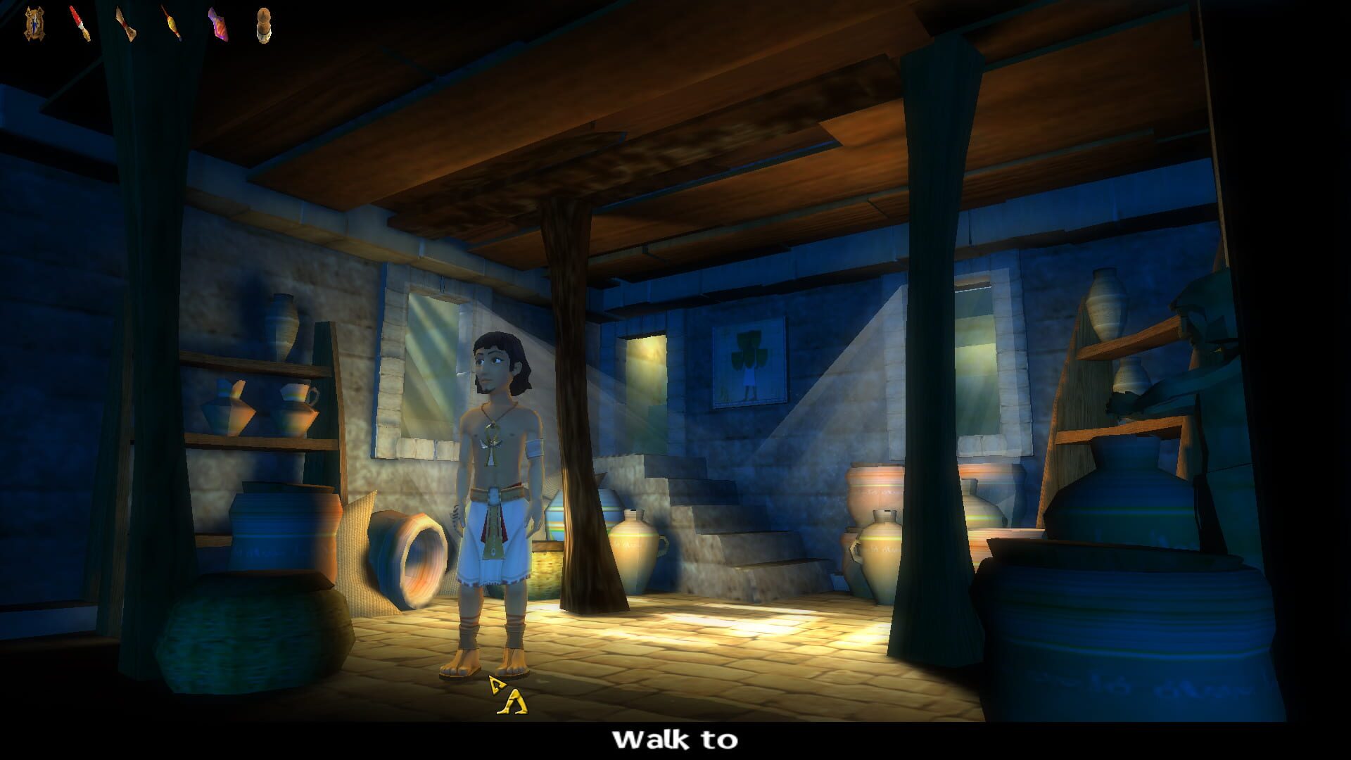 Screenshot for Ankh: Anniversary Edition