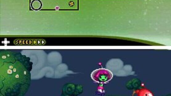 Screenshot for Mighty Milky Way