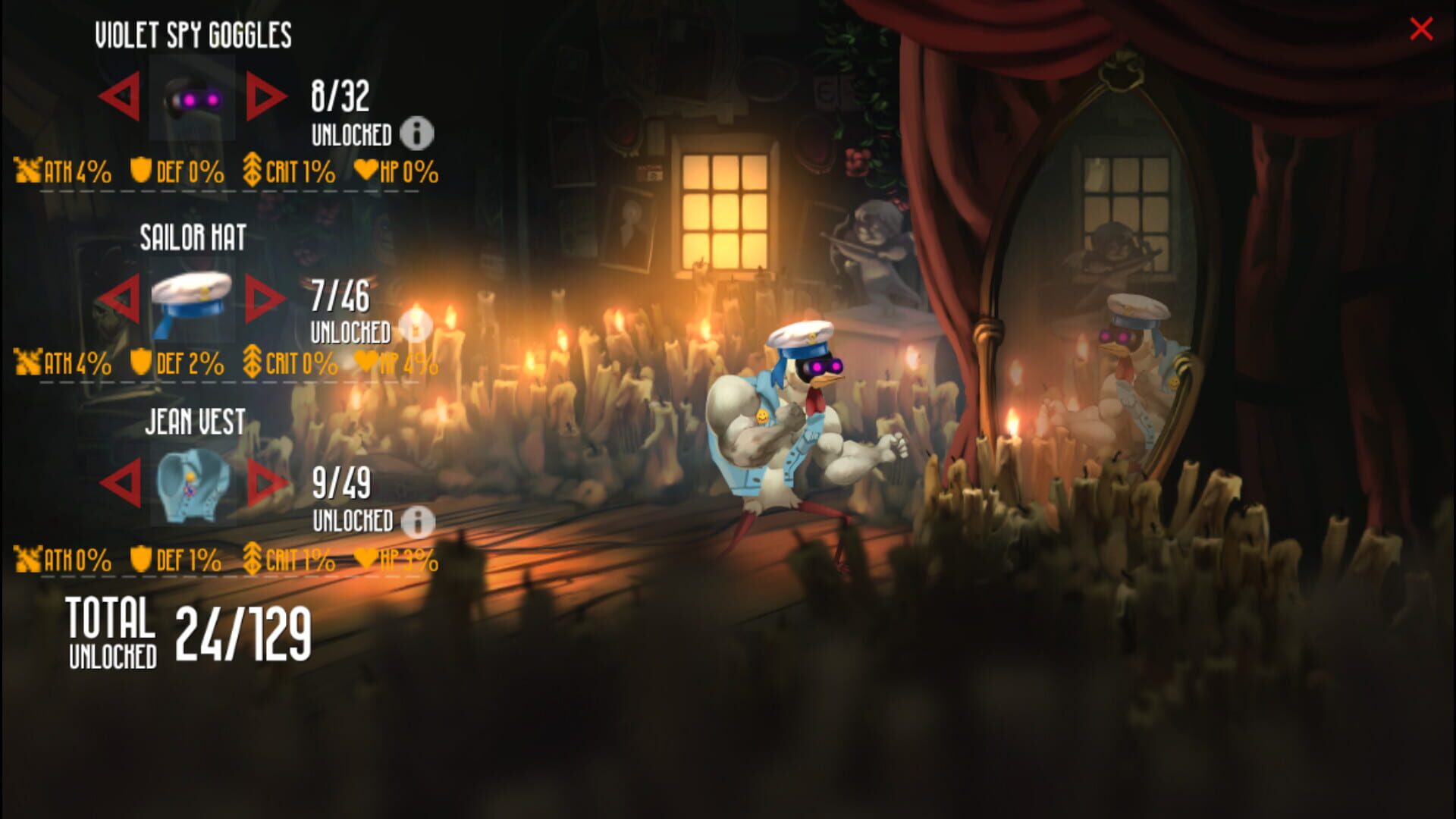 Screenshot for Chicken Assassin: Reloaded
