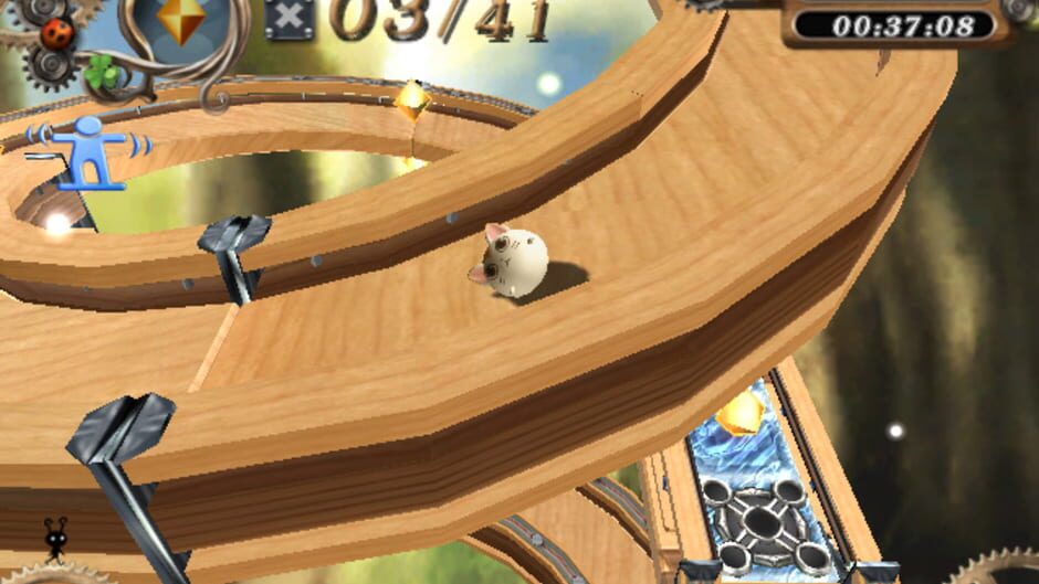 Screenshot for Marble Saga: Kororinpa