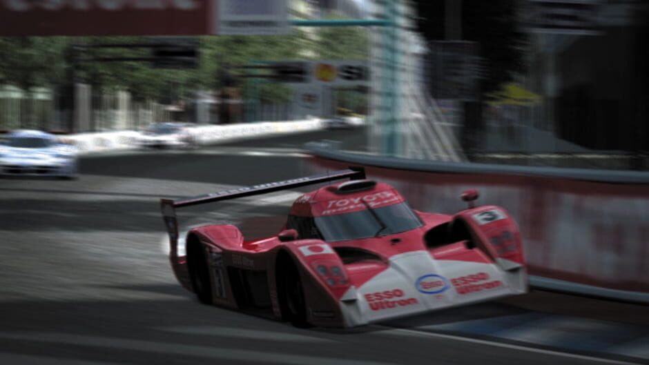 Screenshot for Gran Turismo 4
