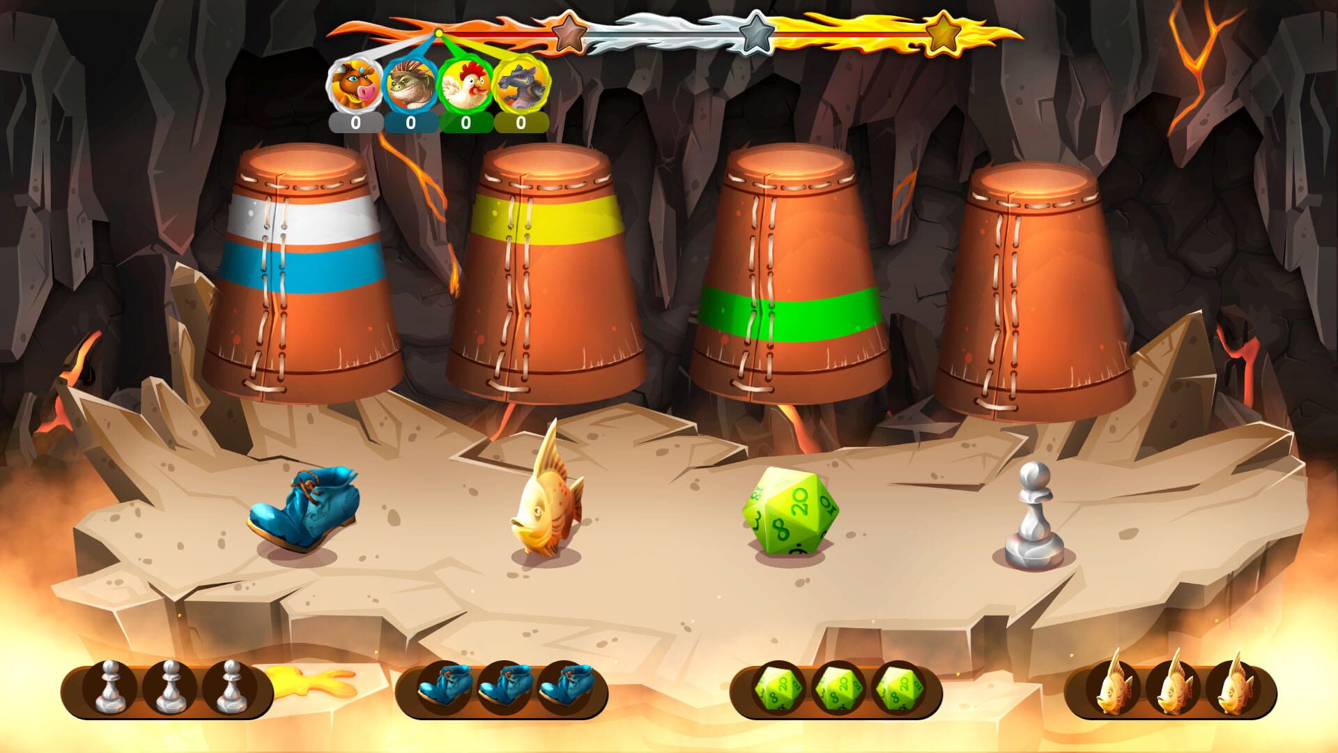 Screenshot for Arcade Islands: Volume One