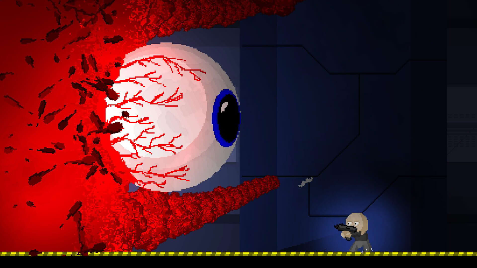 Screenshot for Rogue Stache