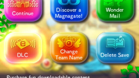 Screenshot for Pokémon Mystery Dungeon: Gates to Infinity