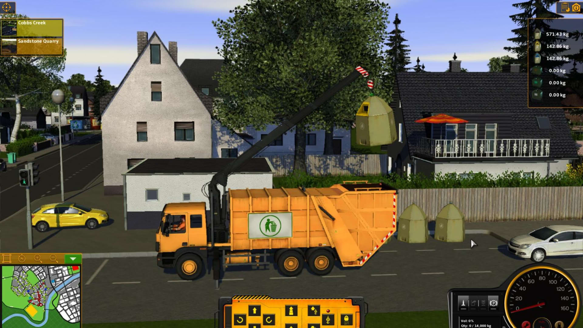 Screenshot for Recycle