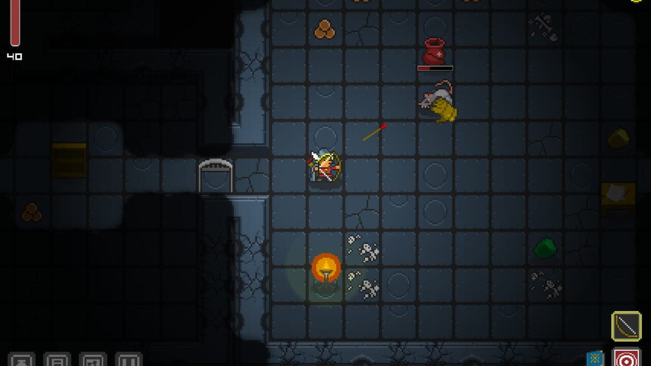 Screenshot for Quest of Dungeons