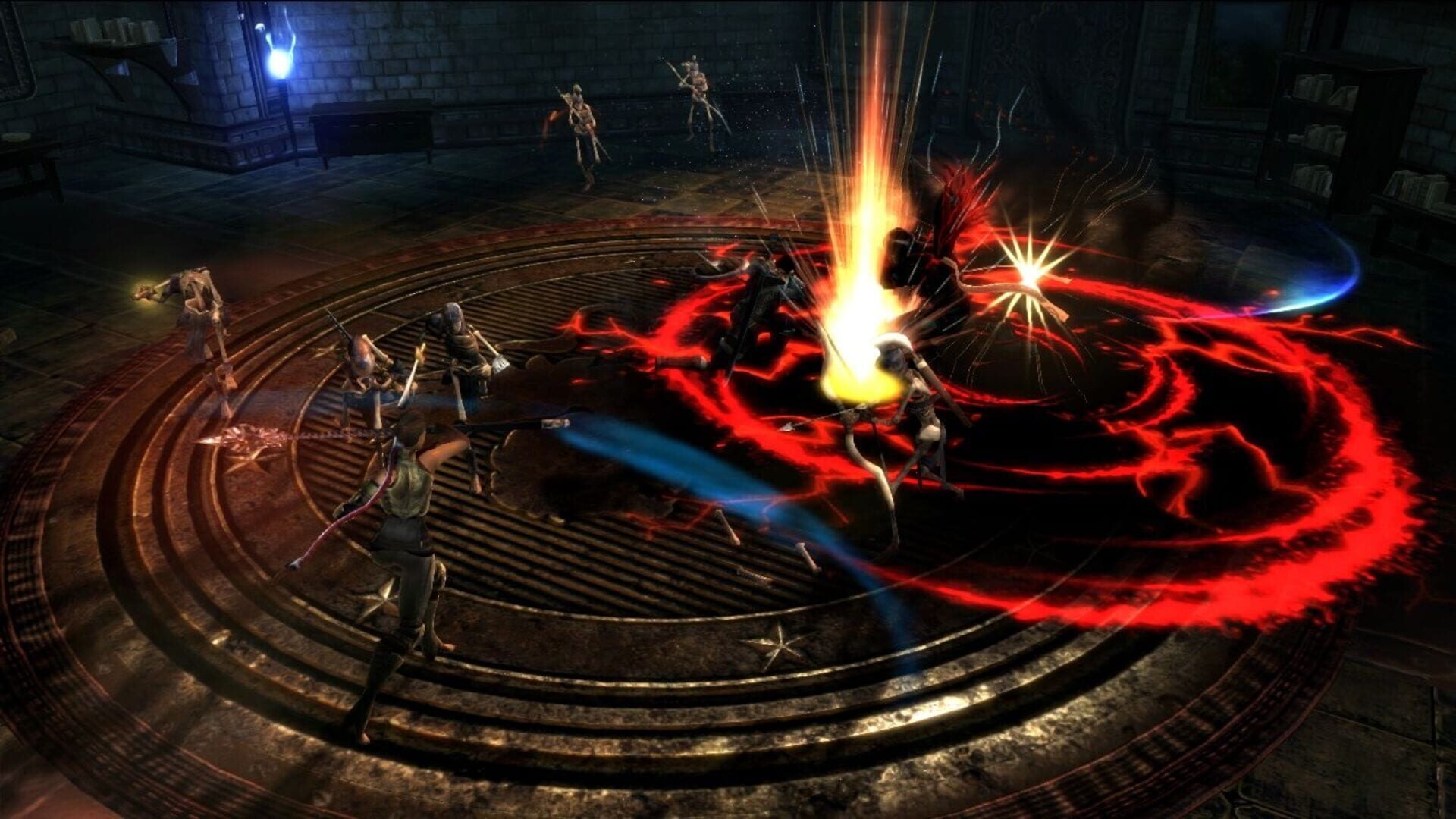 Screenshot for Dungeon Siege III