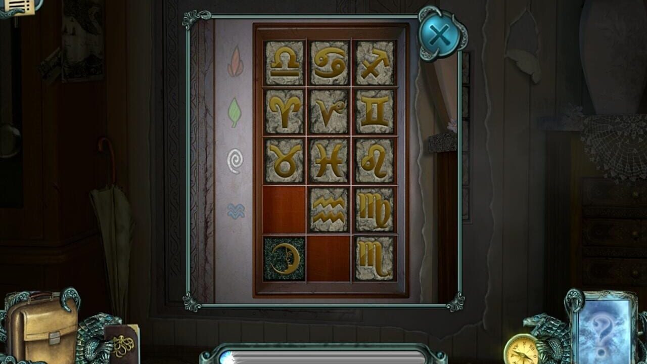 Screenshot for Twisted Lands: Shadow Town