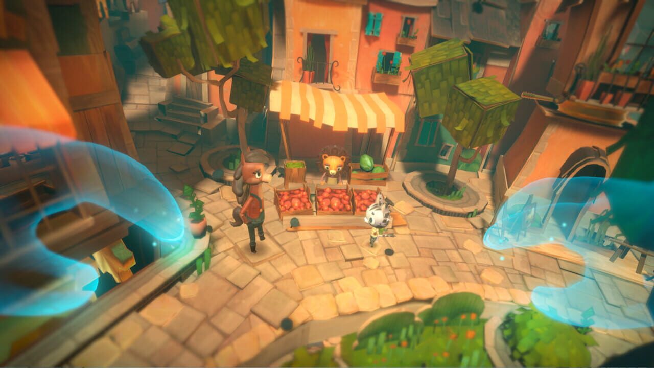 Screenshot for Ghost Giant