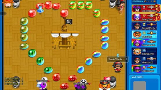 Screenshot for Crazy Arcade