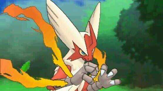 Screenshot for Pokémon Y