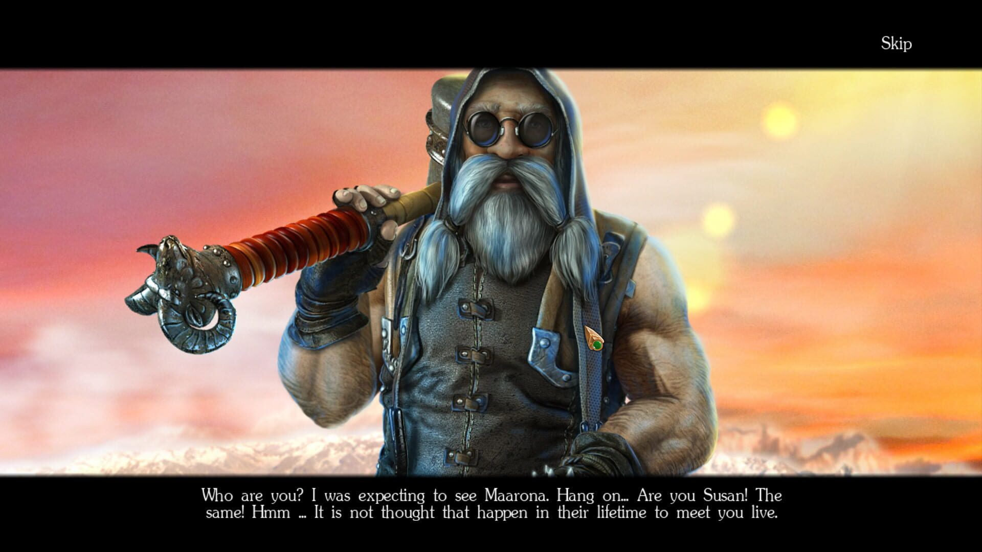Screenshot for Lost Lands: The Golden Curse