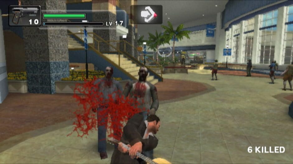 Screenshot for Dead Rising: Chop Till You Drop