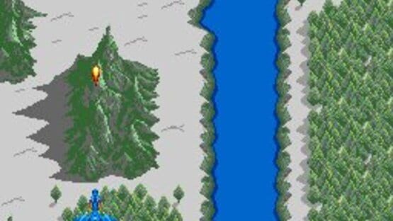 Screenshot for Dragon Spirit