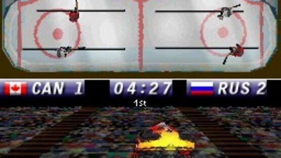 Screenshot for Ice Hockey Slovakia 2011