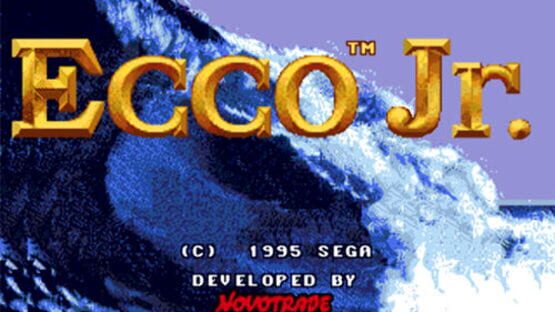 Screenshot for Ecco Jr.