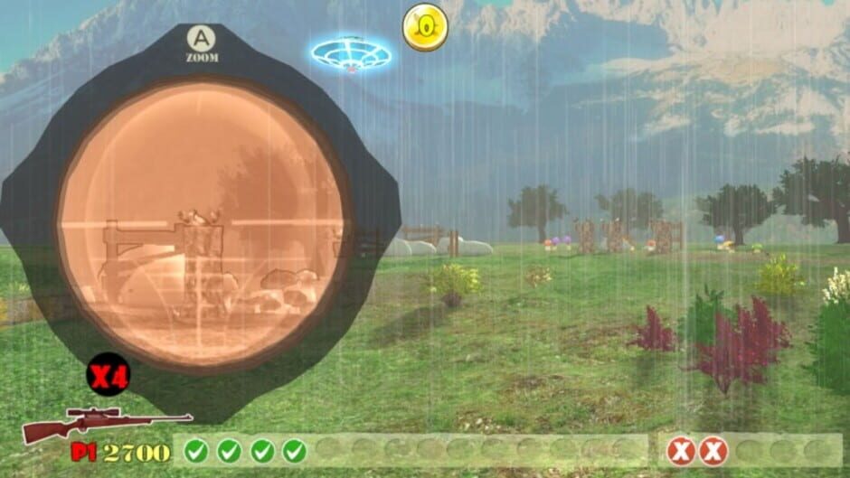 Screenshot for Hurry Up Bird Hunter!