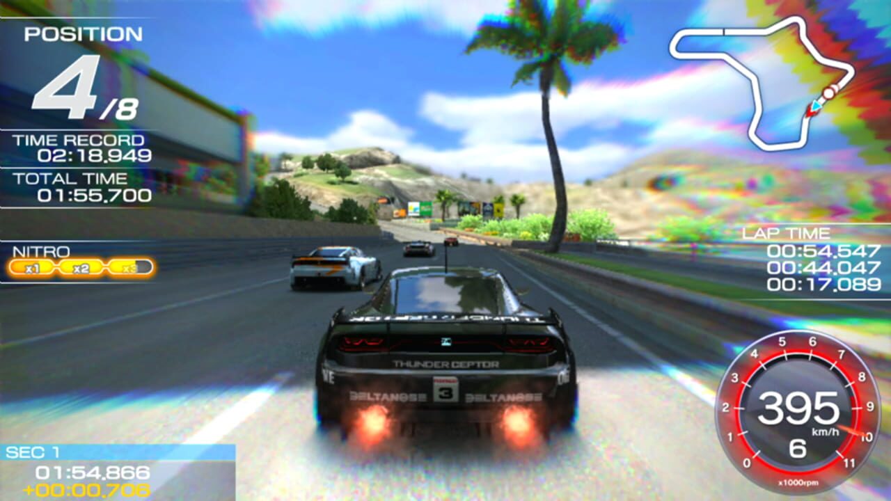 Screenshot for Ridge Racer