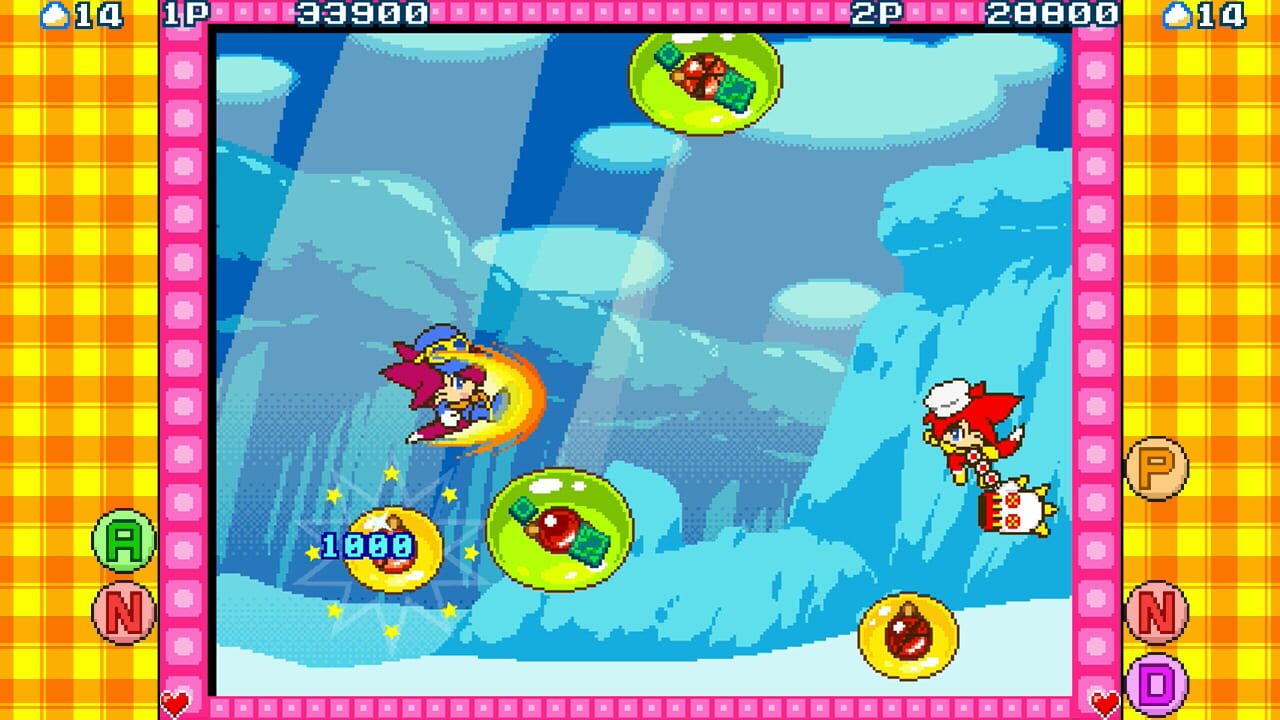 Screenshot for Whip! Whip!