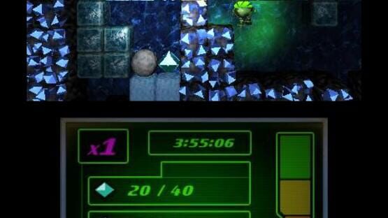 Screenshot for Boulder Dash-XL 3D