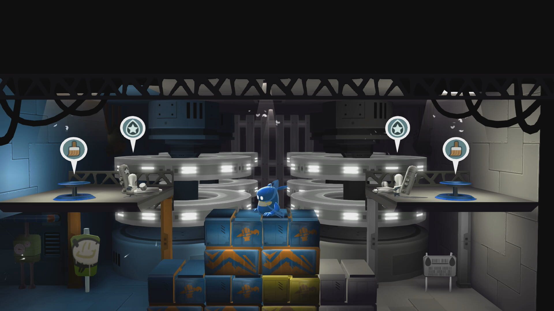 Screenshot for De Blob 2