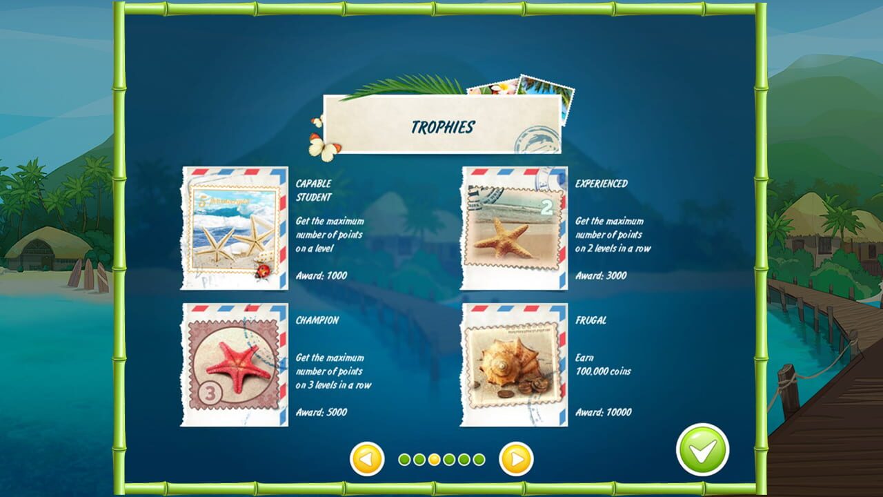 Screenshot for Solitaire Beach Season
