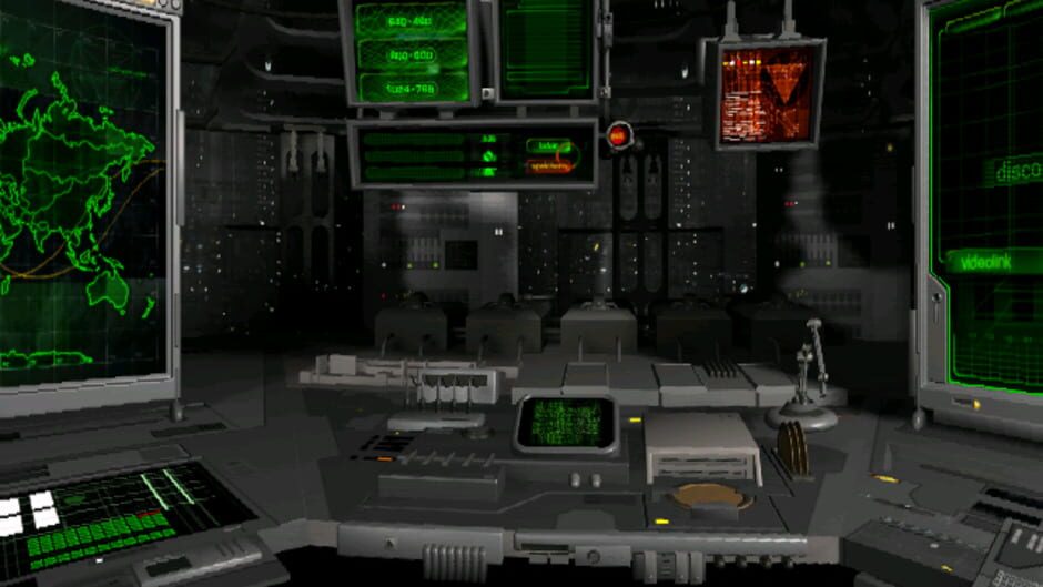 Screenshot for Mayday: Conflict Earth
